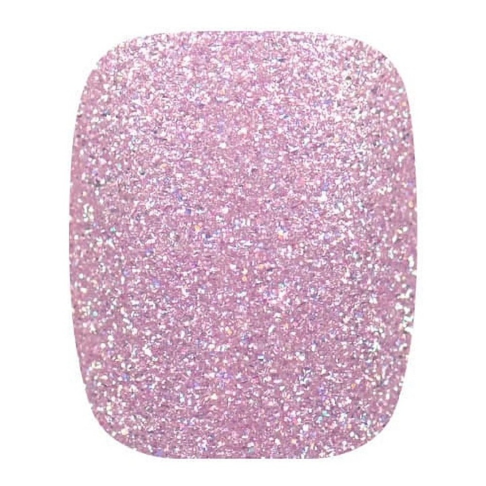 NIB - Color Street - Nail Polish Pedicure Strips in Color “Moonburst”